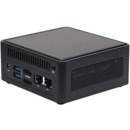ASRock Barebone NUC-Box-255H HDMI USB-C