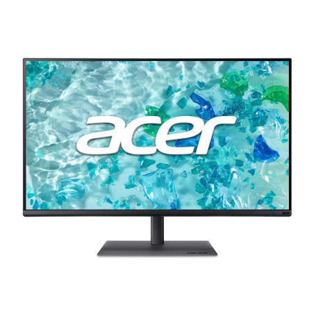 Acer Vero B7 B327QKB1bmiiprzx computer monitor 80 cm (31.5") 3840 x 2160 pixels 4K Ultra HD LCD Black