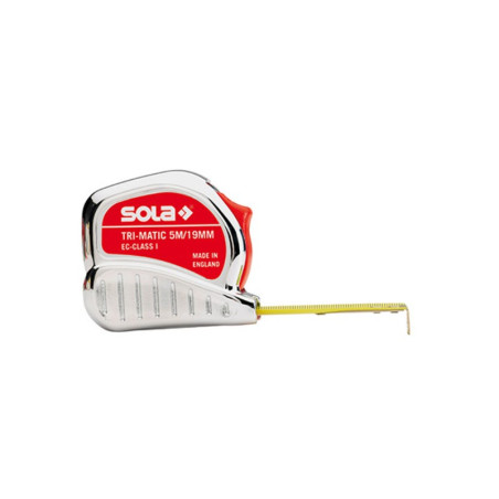 SOLA MIARA ZWIJANA TRI-MATIC 10m