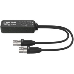 Turtle Dual XLR Input -...
