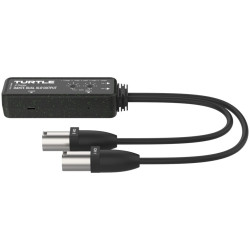 Turtle Dual XLR Output -...