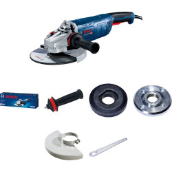 Bosch GWS 24-230 P angle...
