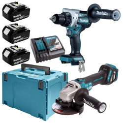 MAKITA ZESTAW COMBO 18V...