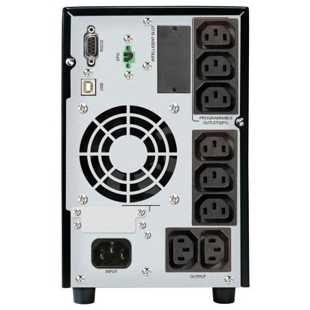 PowerWalker VI 1500 CW uninterruptible power supply (UPS) Line-Interactive 1.5 kVA 1050 W 6 AC outlet(s)