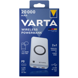 Varta 57909 101 111 power...