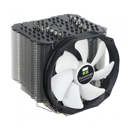 Thermalright Le Grand Macho RT Processor Cooler 15 cm Black, White