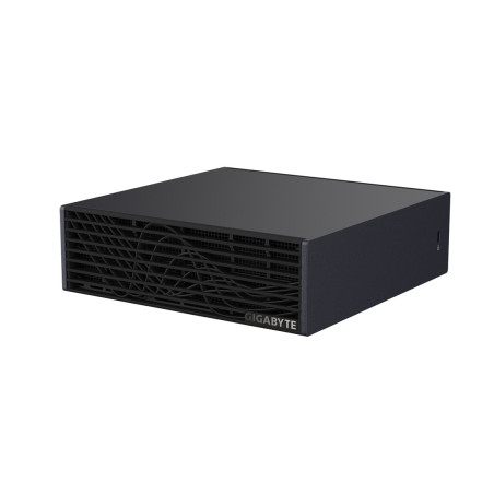 GIGABYTE AI TOP ATOM Desktop PC- Nvidia GB10, NVIDIA Blackwell, 128 LPDDR5x-SDRAM, 4000GB SSD, NVIDIA DGX OS
