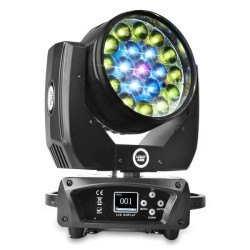 LIGHT4ME ZOOM WASH 19x15W...
