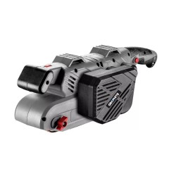 Belt grinder 900W Graphite...