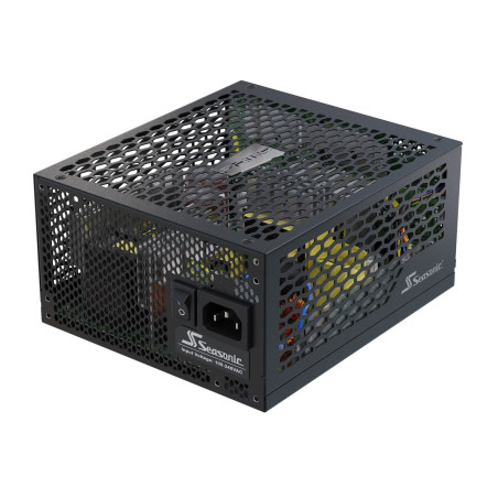 Seasonic PRIME Fanless TX power supply unit 700 W 20+4 pin ATX ATX Black