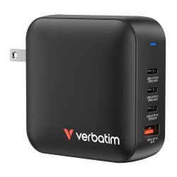 Verbatim Mini GaN Charger...