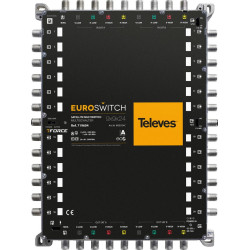 EuroSwitch Televes 9x9x24...