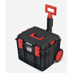 Toolbox on wheels...