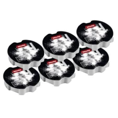 POWERDISK DISHWASHER DETERGENT 6PCS
