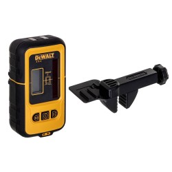 DEWALT laser detector...
