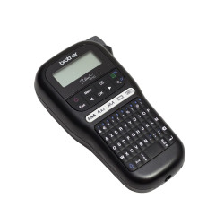 Brother PT-H110 label...