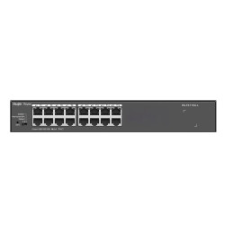 Ruijie Networks RG-ES116G-L...
