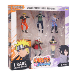 NARUTO SHIPPUDEN FIGURES -...