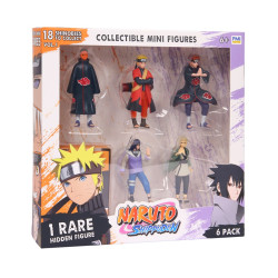 NARUTO SHIPPUDEN FIGURES -...