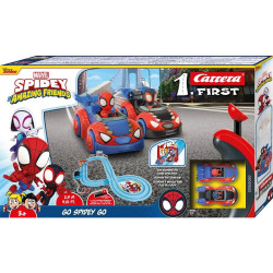 Carrera Spidey Track Go...