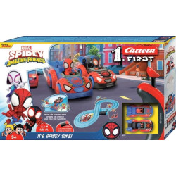 Carrera Spidey Track – It's...