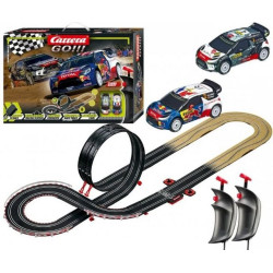 Carrera Super Rally Track,...
