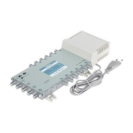 Multiswitch MR-512 5 inputs/12 outputs Terra