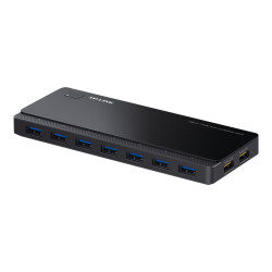 I/O HUB USB3 7PORT/UH720...