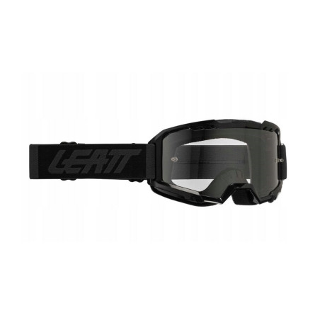 LEATT Goggle Vizion 2.5 Cycling Goggles, Black