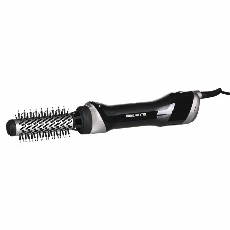 Rowenta Brush Activ UB9540F0 hair styling tool Hot air brush Warm Black, Silver 1000 W