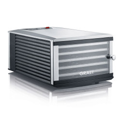 Graef DA 506 Black, Silver...