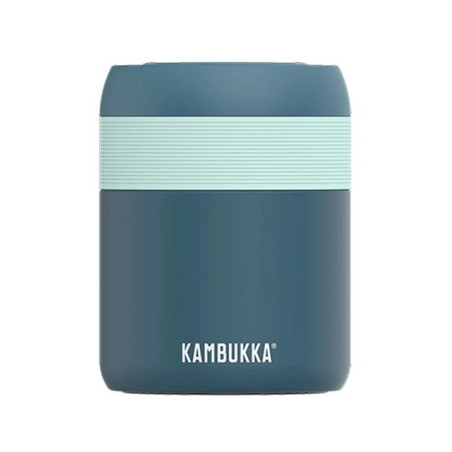 Kambukka Bora Lunch box thermos 600 ml - Blue