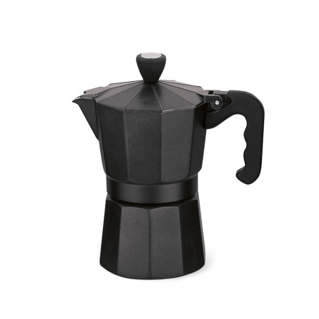 3 cup coffee machine MAESTRO MR-1666-3-BLACK Black