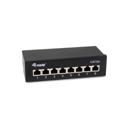 Equip 326621 patch panel