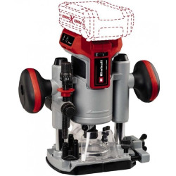 Einhell TP-RO 18 Set Li BL...