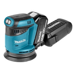 Makita DBO180RTJ portable...
