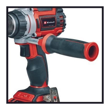 Einhell TP-CD 18/60 Li BL - Solo 2000 RPM 1.3 kg Black, Grey, Red