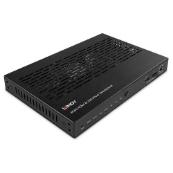 Lindy 4K60 HDMI and USB...