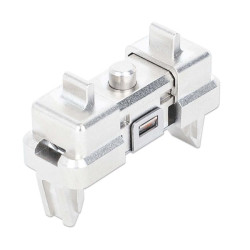 Intellinet 1U Tool-Free...