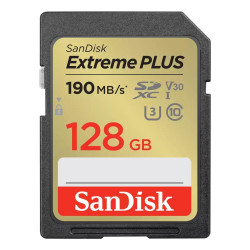MEMORY SDXC 128GB...