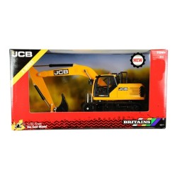 TOMY Britains excavator JCB...