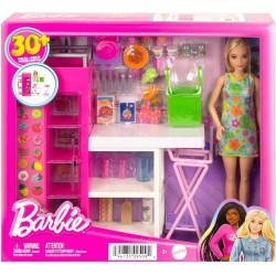 Barbie Doll and Playset