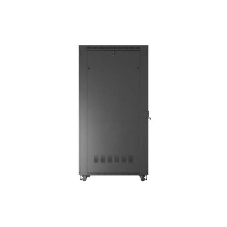 Lanberg FF01-8247-23BL rack cabinet 47U Freestanding rack Black