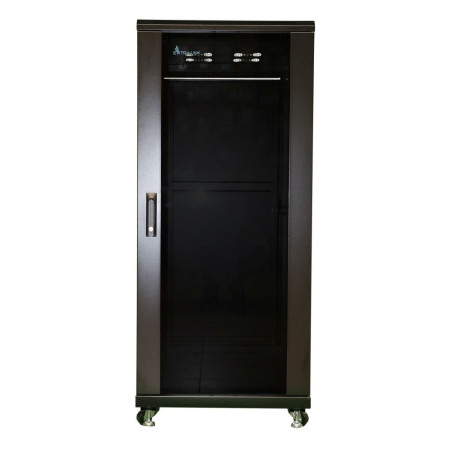 Extralink Rackmount cabinet 32U 600x800 Black standing