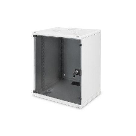 Digitus Wall Mounting Cabinet, SOHO, unmounted - 540x400 mm (WxD)