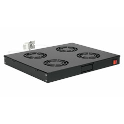 Equip Cooling Fans 19', 1U,...