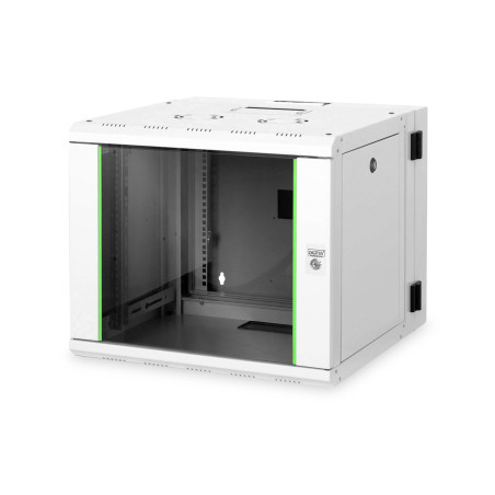 Digitus Wall Mounting Cabinet Unique Series - double sectioned, pivoted