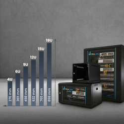 Extralink LITE 12U 530X400...