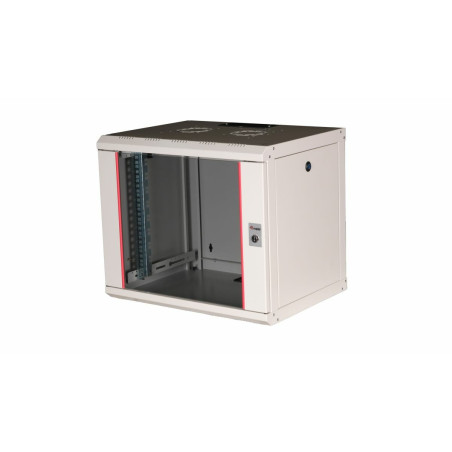 Equip Pro Mount 19' Cabinet, 09U, 600X450MM, RAL7035 Grey