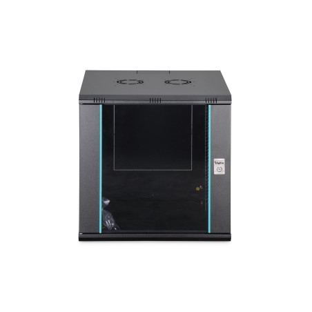 Digitus Dynamic-N series wall-mounted enclosure - 600x600 mm (WxD), unmounted